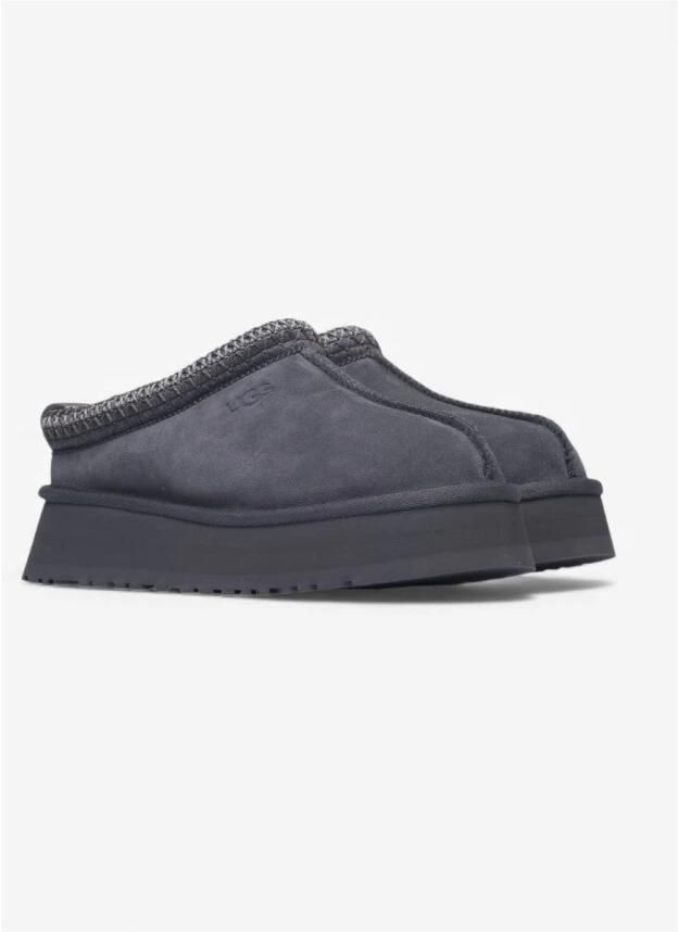 Ugg Tazz II voor dames | Sheepskin instapschoenen op .com eu nl nl in Grey - Foto 6