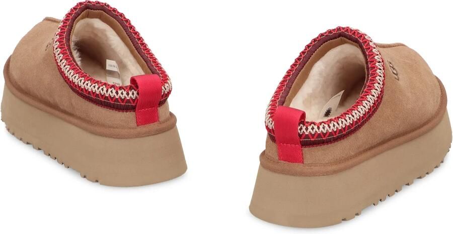 Ugg Tazz II voor dames | Sheepskin instapschoenen op .com eu nl nl in Brown - Foto 3
