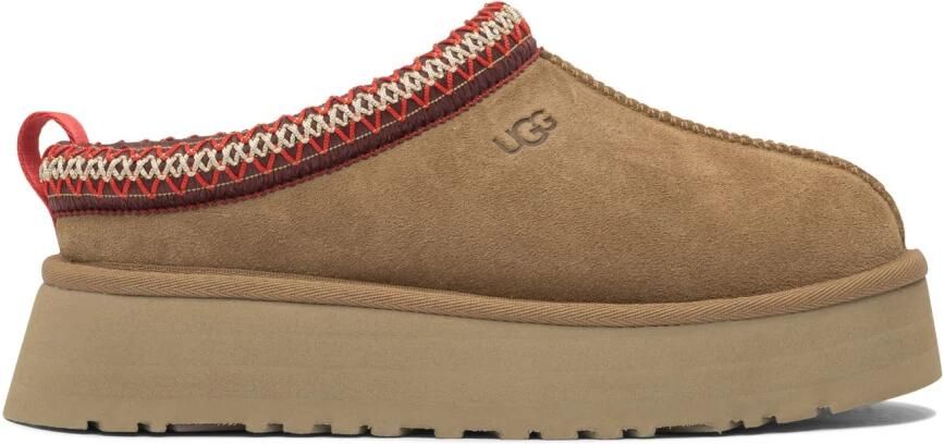 Ugg Tazz II voor dames | Sheepskin instapschoenen op .com eu nl nl in Brown