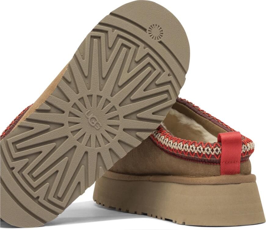Ugg Tazz II voor dames | Sheepskin instapschoenen op .com eu nl nl in Brown