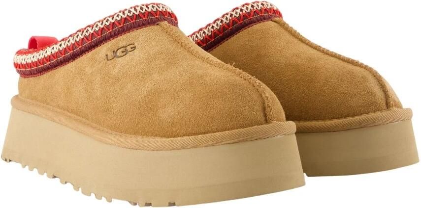 Ugg Tazz II voor dames | Sheepskin instapschoenen op .com eu nl nl in Brown - Foto 4