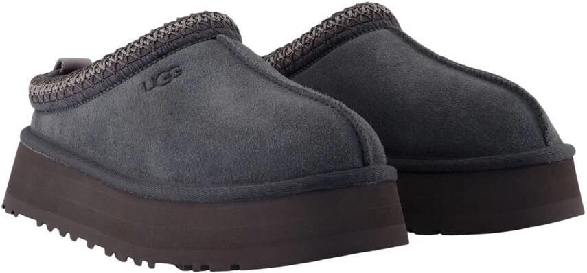 Ugg Tazz II voor dames | Sheepskin instapschoenen op .com eu nl nl in Grey