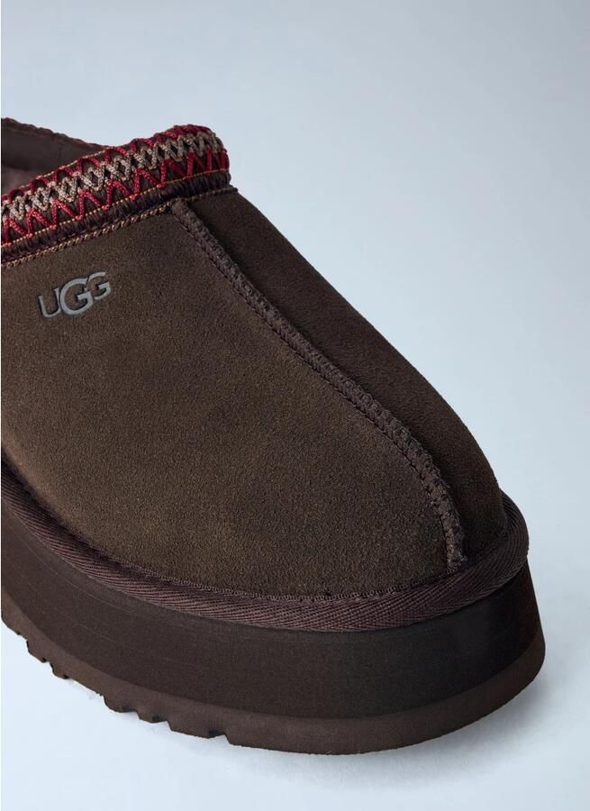 UGG Suède Instap Sandalen met Sheepskin Voering - Foto 13