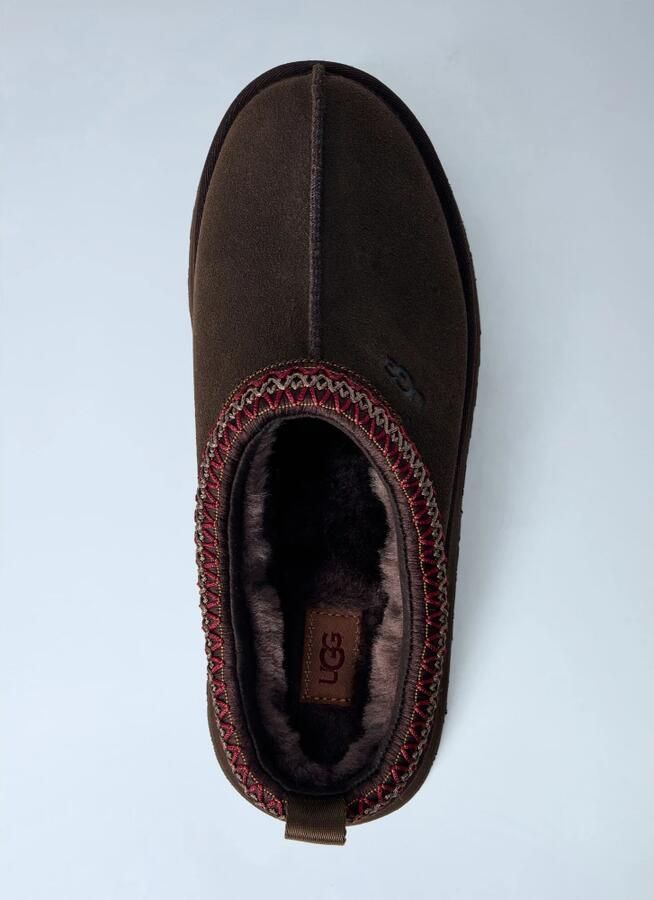 UGG Suède Instap Sandalen met Sheepskin Voering - Foto 15