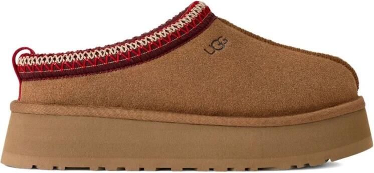 UGG Instappers Dames W Tazz Ii Suède Bruin