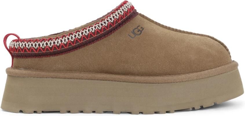 UGG Lage Sneakers Heren M Lo Lowmel Maat: 49 5 Materiaal: Suède Kleur: Beige - Foto 3