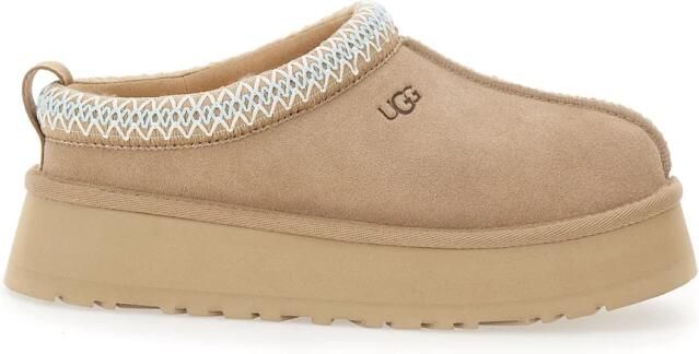 Ugg Tazz II voor dames | Sheepskin instapschoenen op .com eu nl nl in Beige - Foto 6