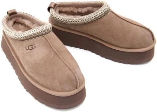 Ugg Tazz II voor dames | Sheepskin instapschoenen op .com eu nl nl in Rocky Oak - Foto 3