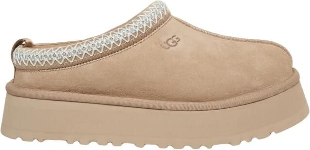 Ugg Tazz II voor dames | Sheepskin instapschoenen op .com eu nl nl in Beige - Foto 9