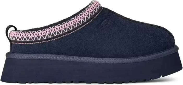 Ugg Tazz II voor dames | Sheepskin instapschoenen op .com eu nl nl in Dark Indigo