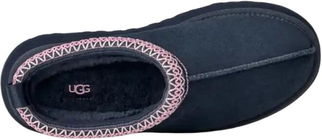 Ugg Tazz II voor dames | Sheepskin instapschoenen op .com eu nl nl in Dark Indigo - Foto 2