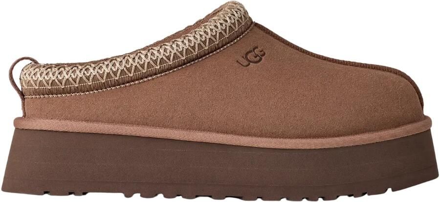 Ugg Tazz II voor dames | Sheepskin instapschoenen op .com eu nl nl in Rocky Oak