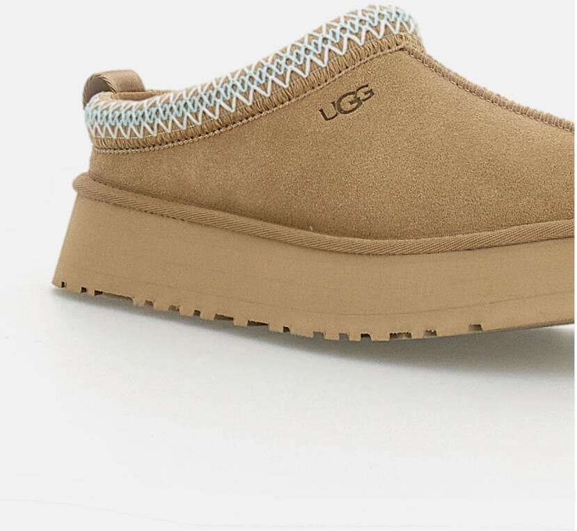 Ugg Tazz II voor dames | Sheepskin instapschoenen op .com eu nl nl in Beige - Foto 3
