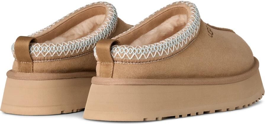 Ugg Tazz II voor dames | Sheepskin instapschoenen op .com eu nl nl in Beige - Foto 7