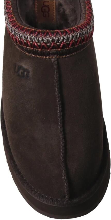 UGG Suède Instap Sandalen met Sheepskin Voering - Foto 16