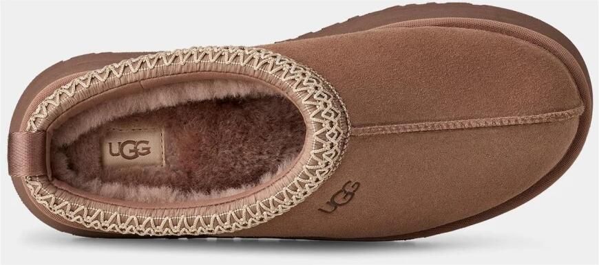 Ugg Tazz II voor dames | Sheepskin instapschoenen op .com eu nl nl in Rocky Oak - Foto 2