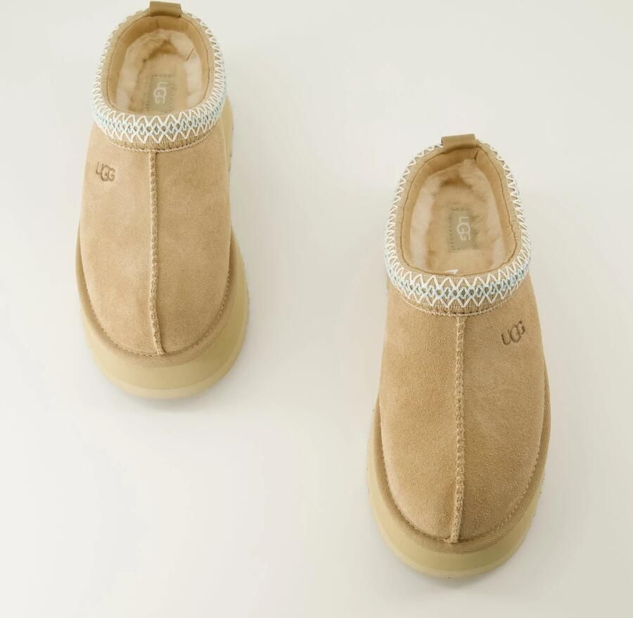 Ugg Tazz II voor dames | Sheepskin instapschoenen op .com eu nl nl in Brown