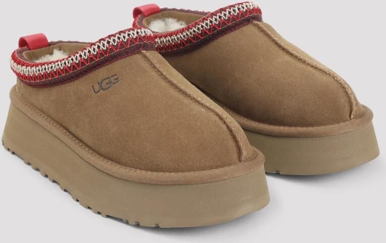 Ugg Tasman II voor dames | Sheepskin instapschoenen op .com eu nl nl in Brown - Foto 6