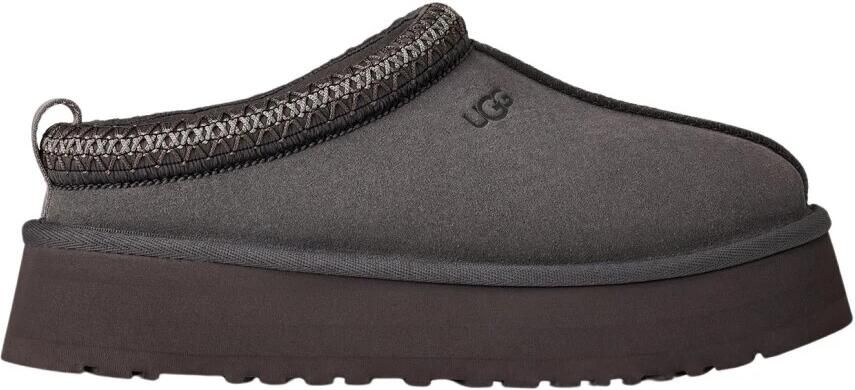 Ugg Tazz II voor dames | Sheepskin instapschoenen op .com eu nl nl in Grey