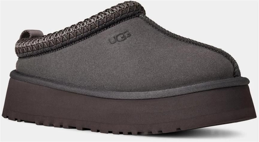 Ugg Tazz II voor dames | Sheepskin instapschoenen op .com eu nl nl in Grey - Foto 2