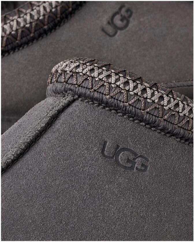 Ugg Tazz II voor dames | Sheepskin instapschoenen op .com eu nl nl in Grey - Foto 5