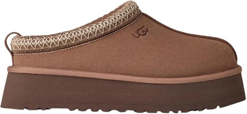 Ugg Tazz II voor dames | Sheepskin instapschoenen op .com eu nl nl in Rocky Oak