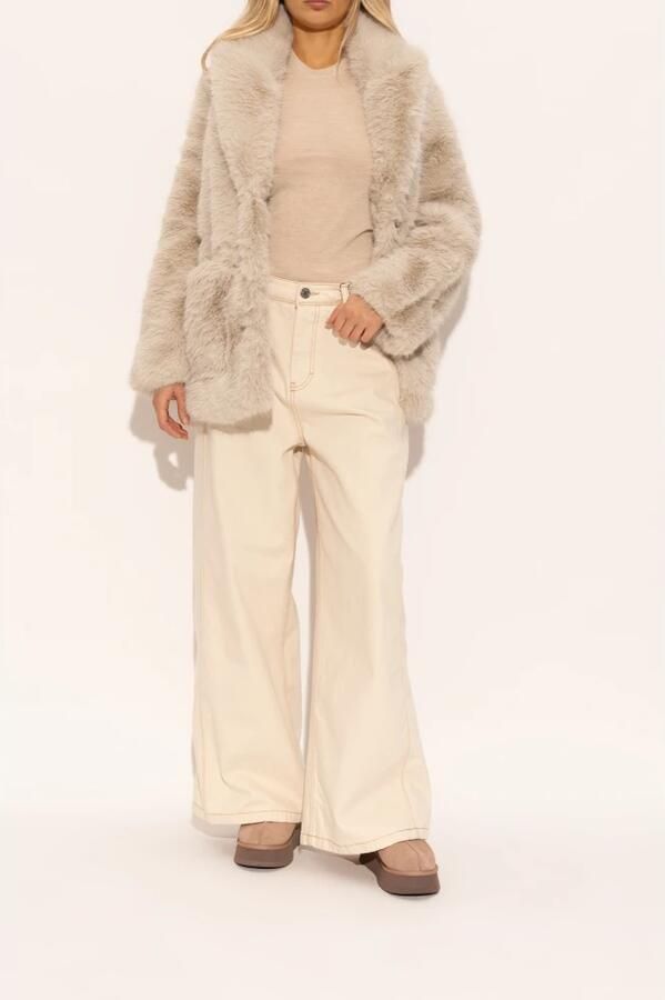 Ugg Tazz II voor dames | Sheepskin instapschoenen op .com eu nl nl in Rocky Oak