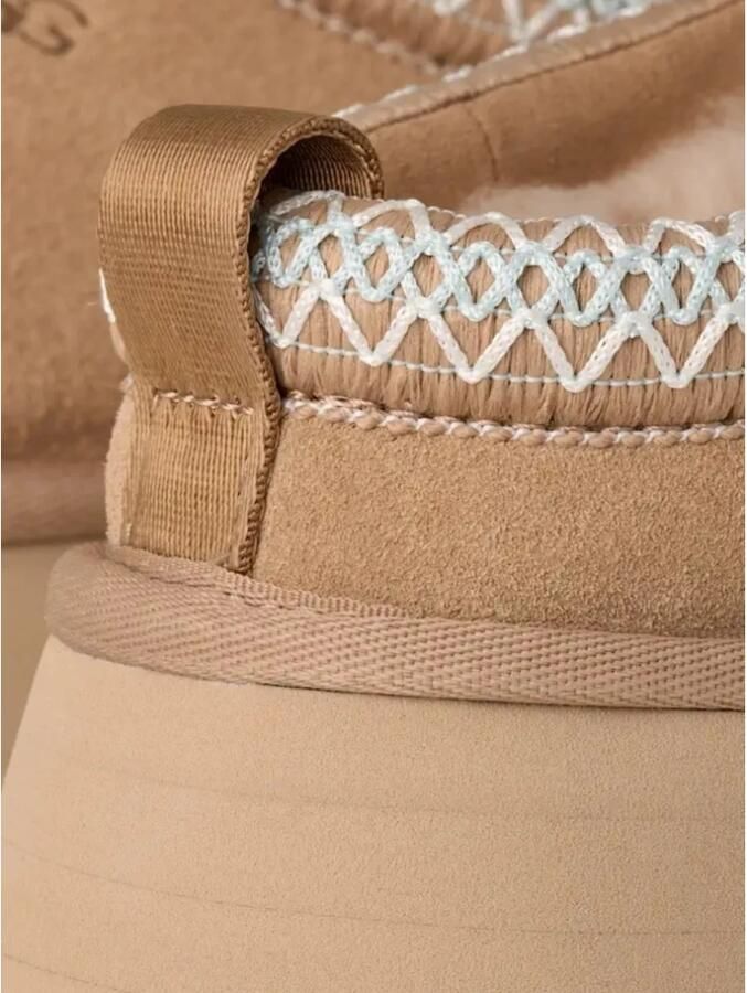 Ugg Tazz II voor dames | Sheepskin instapschoenen op .com eu nl nl in Beige - Foto 5