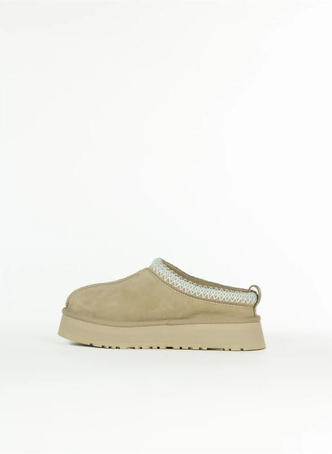 UGG Pantoffels TAZZ Huisslippers pantoffel met plateausool - Foto 7