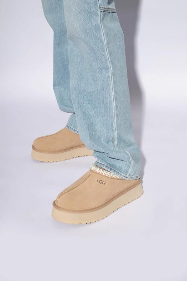 UGG Pantoffels TAZZ Huisslippers pantoffel met plateausool - Foto 9