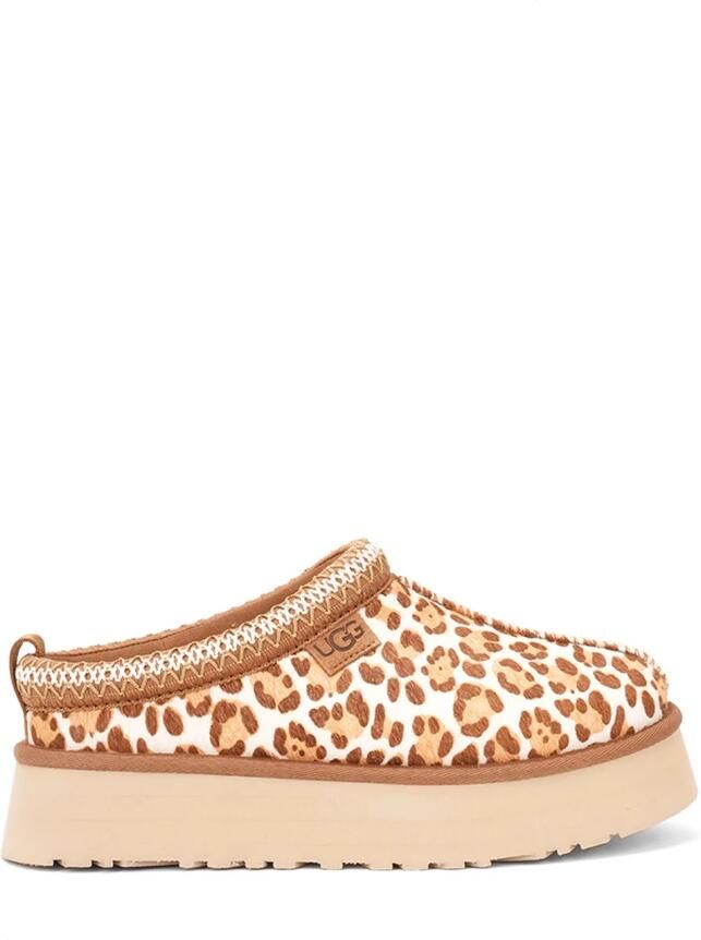 UGG Instappers Dames W Tazz Plains Maat: 39 Materiaal: Ponyhair Kleur: Beige - Foto 5