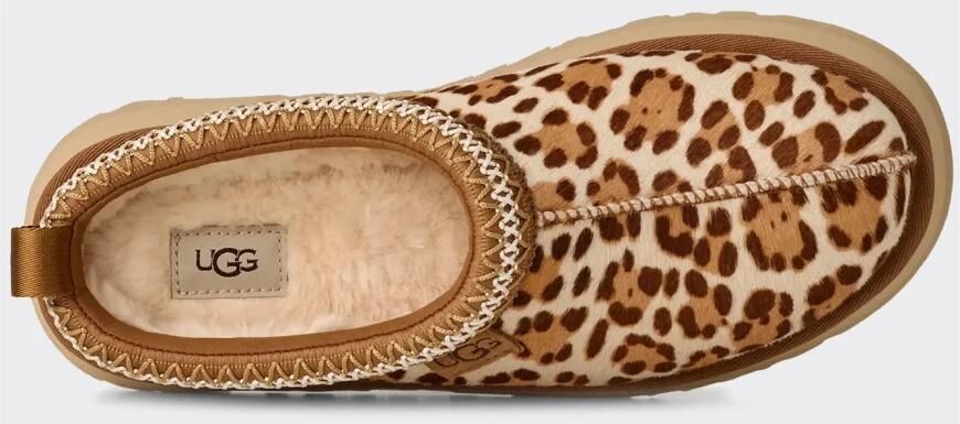 Ugg Pantoffels Tazz Plains Slipper Felicity Leopard Jasmine (Women's) - Foto 12