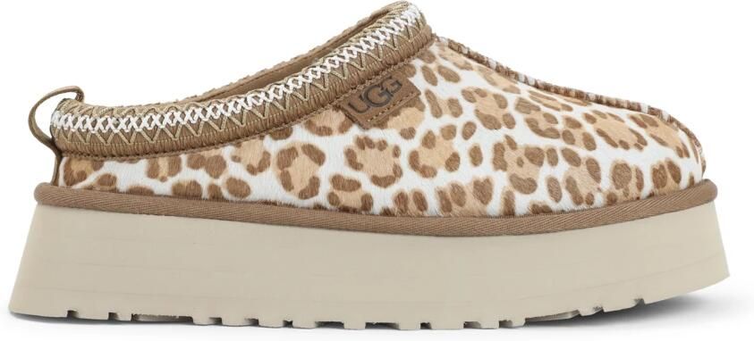 Ugg Tazz Plains 1177890 FDJ leopard multi bruin