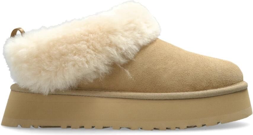 UGG Boots zonder sluiting TAZZELLE Enkellaarsjes instaplaarsjes met aantreklus