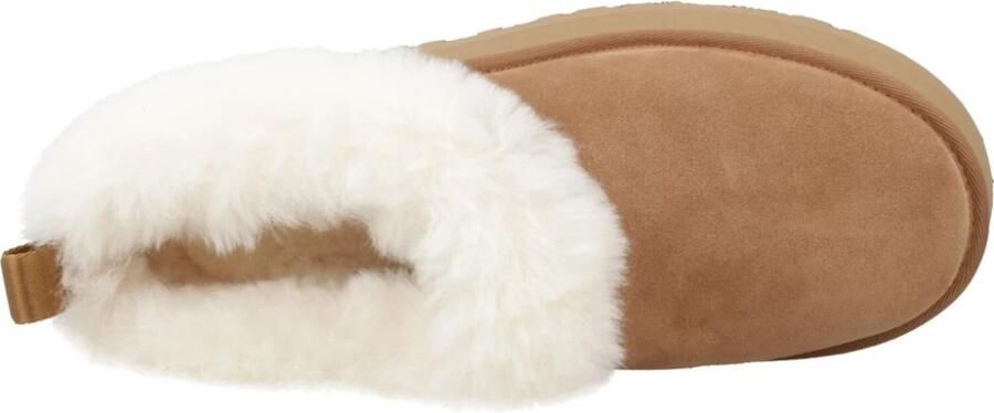 UGG Boots zonder sluiting TAZZELLE Enkellaarsjes instaplaarsjes met aantreklus