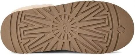 UGG Instappers Dames W Tazzelle Maat: 36 Materiaal: Suède Kleur: Bruin - Foto 3