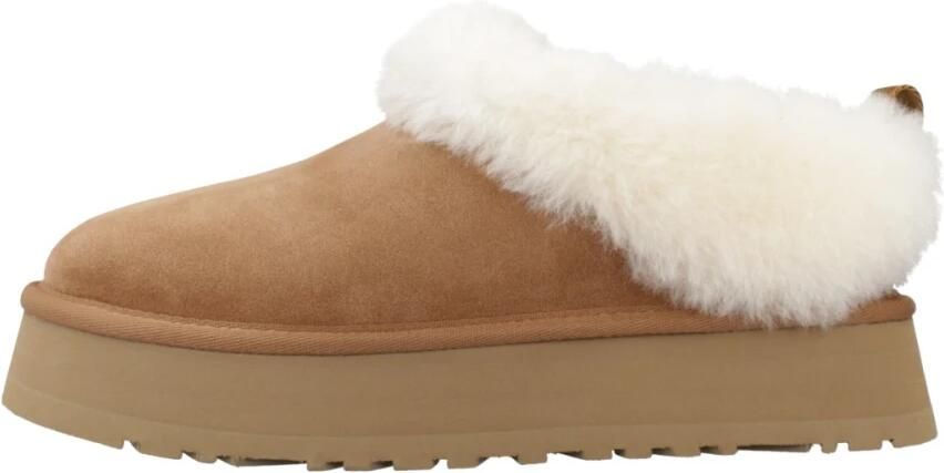UGG Instappers Dames W Tazzelle Maat: 36 Materiaal: Suède Kleur: Bruin - Foto 3