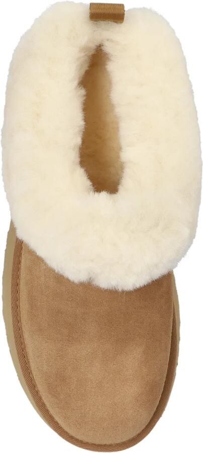UGG Instappers Dames W Tazzelle Maat: 36 Materiaal: Suède Kleur: Bruin