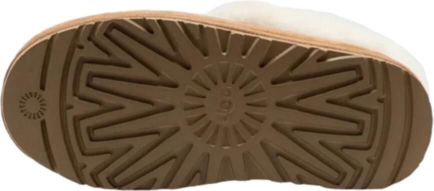 UGG Pantoffels Dames Tazzlita Maat: 41 Materiaal: Suède Kleur: Cognac - Foto 4