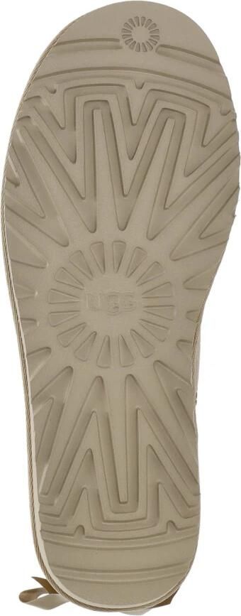UGG Leren Ultra Mini Bailey Bow enkellaarsjes - Foto 5
