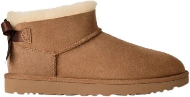 UGG Ultra Mini Bailey Bow
