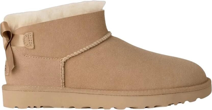 UGG Ultra Mini Bailey Bow