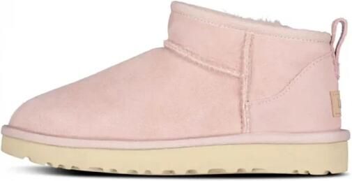 Ugg Classic Ultra Mini-laars voor dames in Burnt Magenta​ - Foto 2