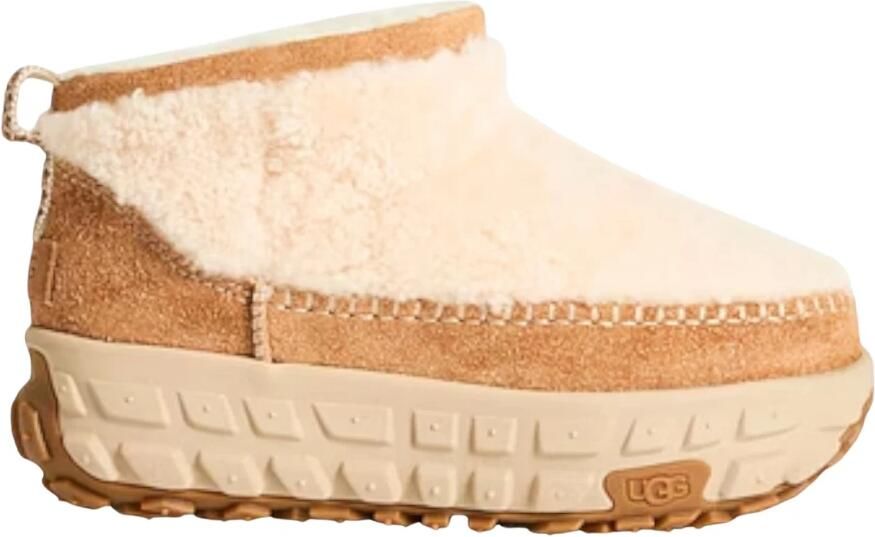 Ugg Pantoffels Venture Daze Ultra Mini Cozy Boot Natural