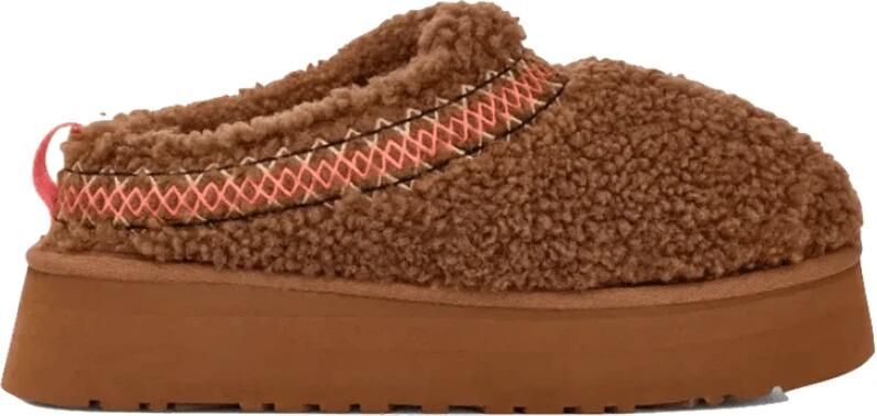 UGG Vlecht Heritage Slipper Luxe Comfort
