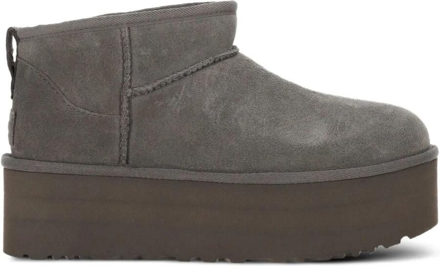 UGG W Classic Ultra Mini Platform