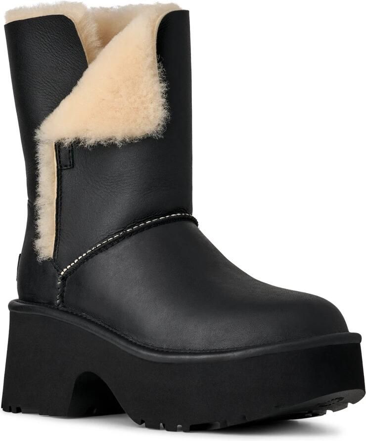 UGG Klassieke Esmee leren laarzen - Foto 4