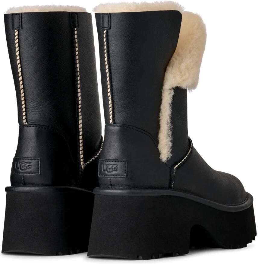 UGG Klassieke Esmee leren laarzen - Foto 3