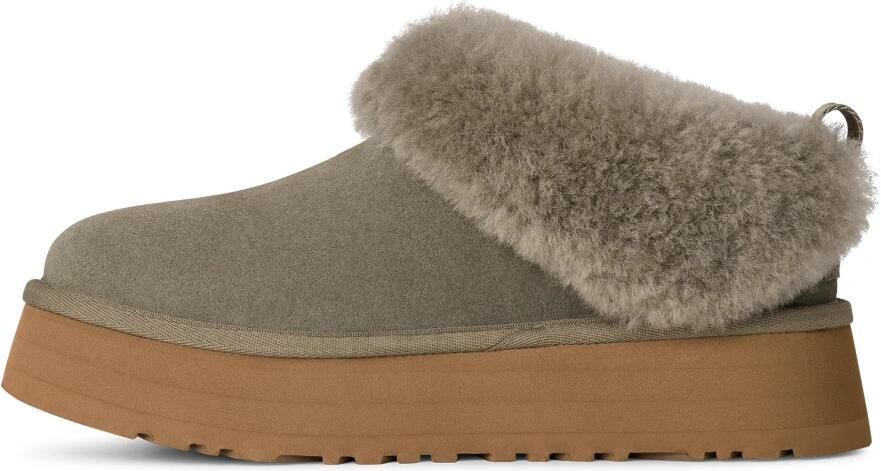 UGG Boots zonder sluiting TAZZELLE Enkellaarsjes instaplaarsjes met aantreklus - Foto 2