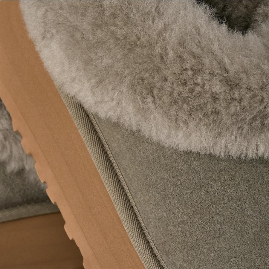UGG Boots zonder sluiting TAZZELLE Enkellaarsjes instaplaarsjes met aantreklus - Foto 3
